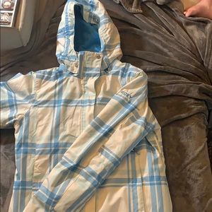 Roxy snowboarding jacket